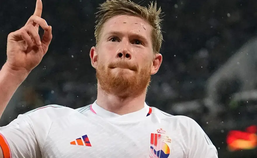 Kevin De Bruyne - Dlaczego wciąż jest wzorcem pomocnika?