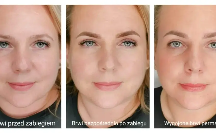 Makijaż permanentny brwi a ból: Czy to naprawdę boli? Sprawdź!