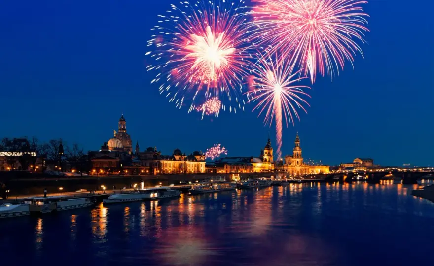 Silvester in Deutschland - die besten Orte und Reisetipps