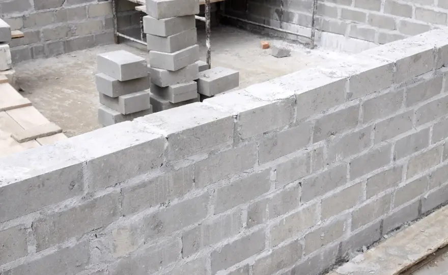 Wymiary bloczków fundamentowych - Jakie wybrać i jak liczyć zużycie?