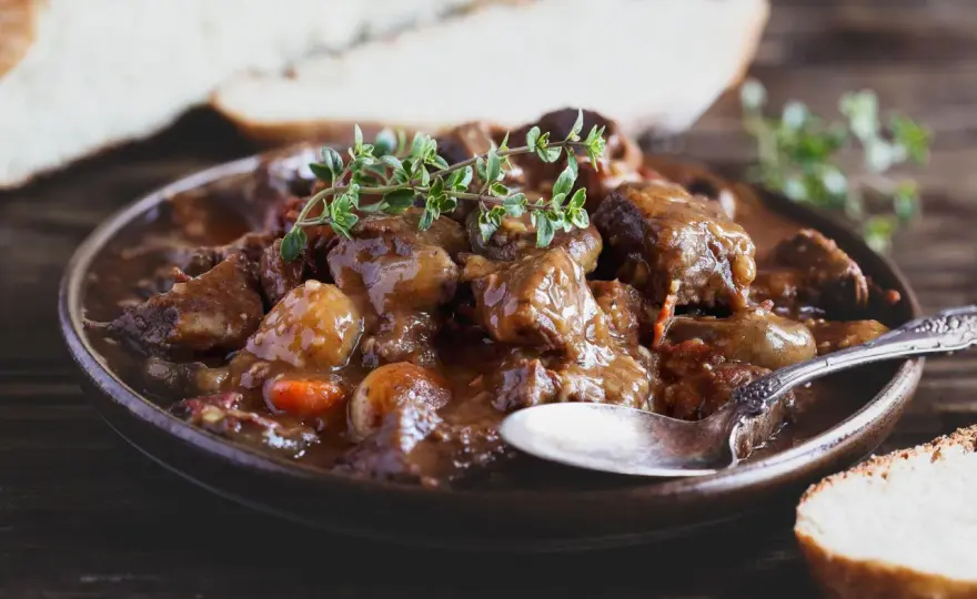 Accords vins rognons de veau - Le guide ultime