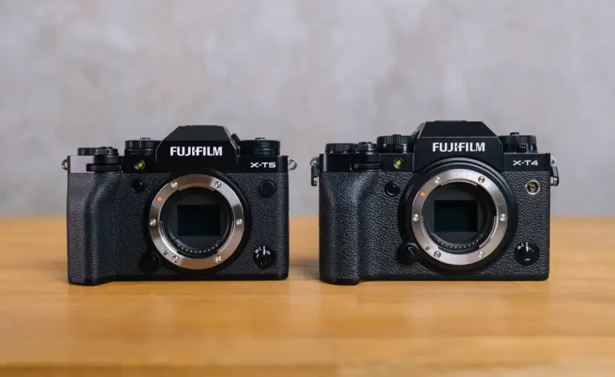 Fujifilm X-T4 - czy nadal warto go kupić? Test i porównanie