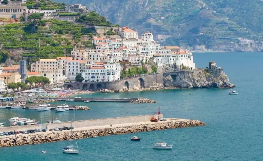 Amalfi in un giorno - L'itinerario perfetto per non perdere nulla