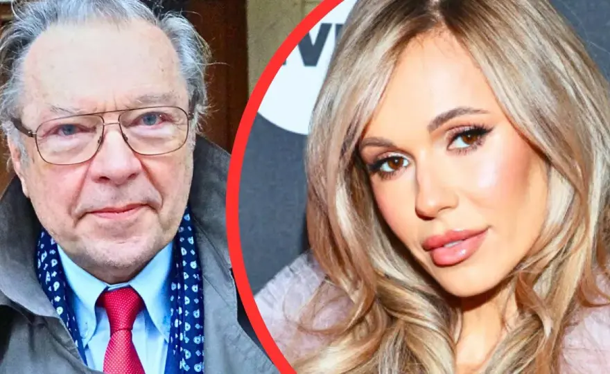 Serce na dłoni Zanussiego - Co kryje czarna komedia?