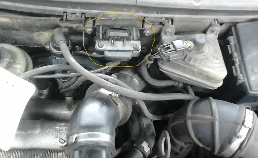 Gdzie jest czujnik temperatury silnika Focus 1.8 TDCi? Oto prawda!