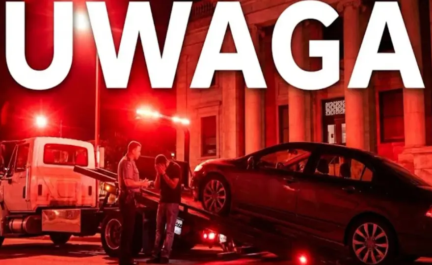 Konfiskata samochodu - Kiedy stracisz auto i jakie są kary?