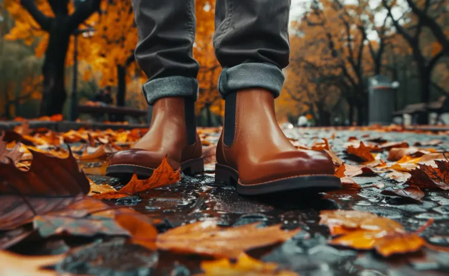 Buty męskie na jesień - modowe hity, które warto mieć w swojej kolekcji.