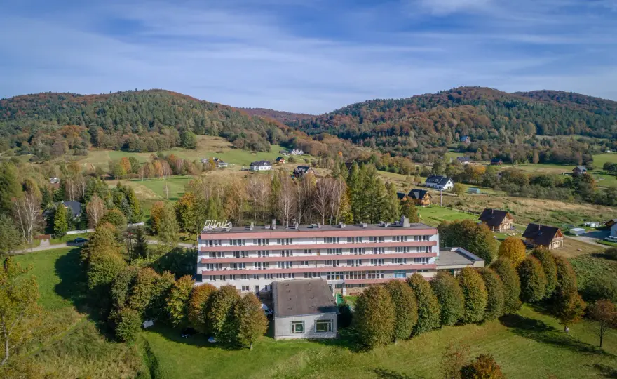 Glinik Wysowa-Zdrój: Sanatorium, zabiegi, ceny i opinie Czy warto?