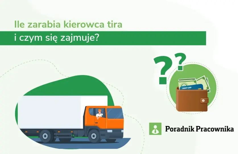 Ile można zarobić na tirach w Polsce? Dowiedz się prawdy o zarobkach