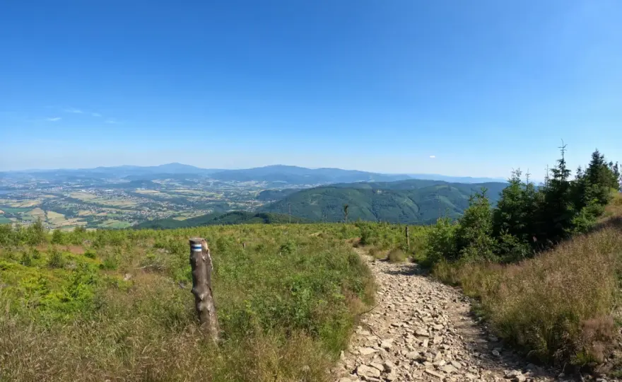Najlepsze szlaki w Tatrach dla początkujących z pięknymi widokami