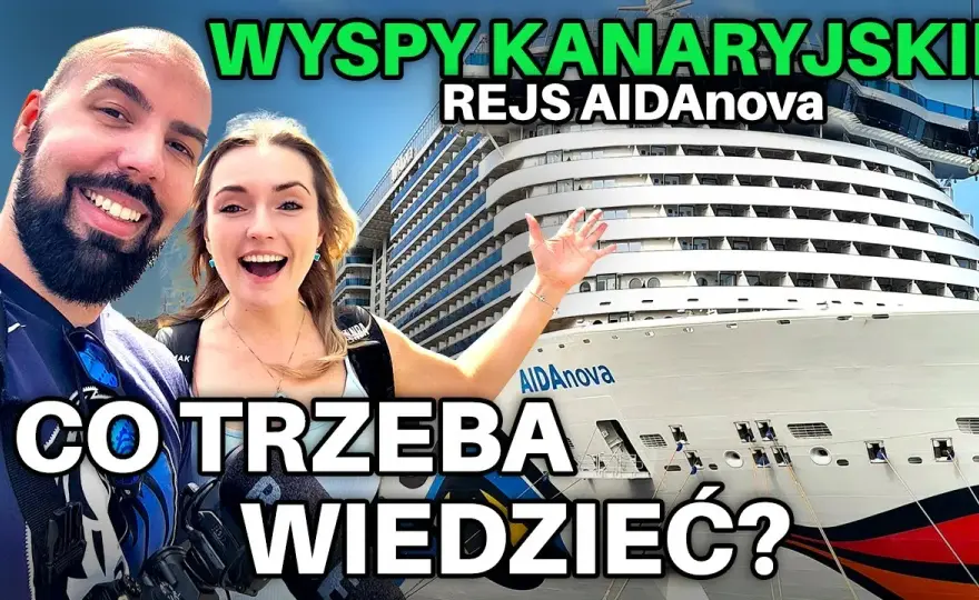 Ile kosztuje rejs statkiem Aida? Zaskakujące ceny i szczegóły ofert.