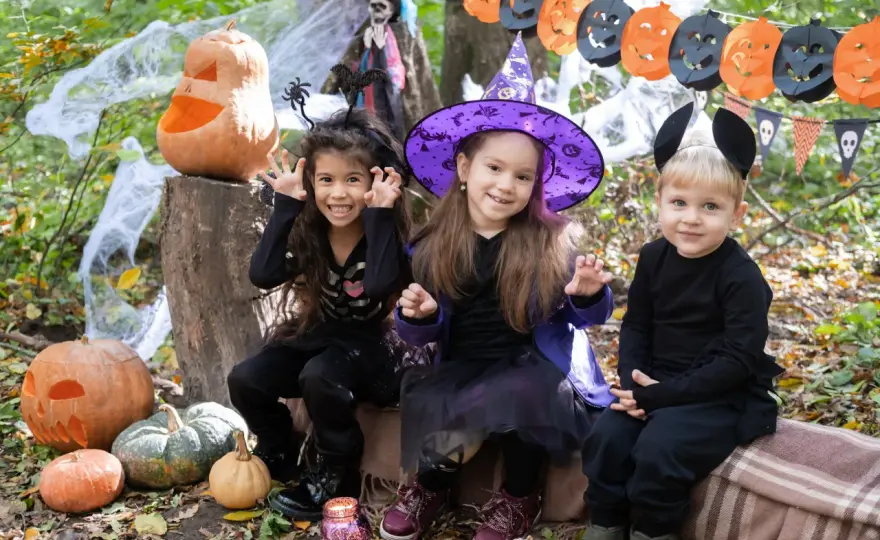 ¿Por qué nos disfrazamos en Halloween? Origen y disfraces para niños