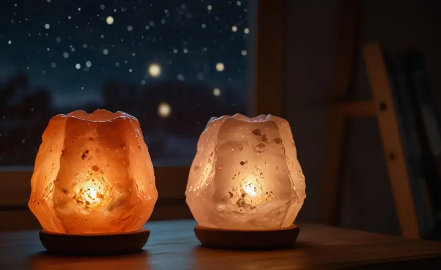 Lampa solna: Jakie korzyści niesie mocna lampa solna?