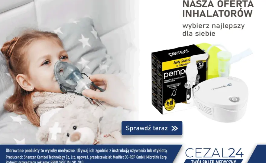 Inhalator jaki wybrać: kluczowe czynniki, które musisz znać