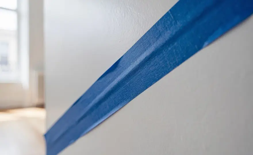 Contour de lettre parfait - Évitez les bavures en peinture