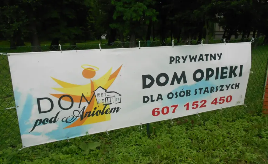 Dom Pod Aniołem Jelitowo: Czy to najlepszy dom opieki dla seniora?