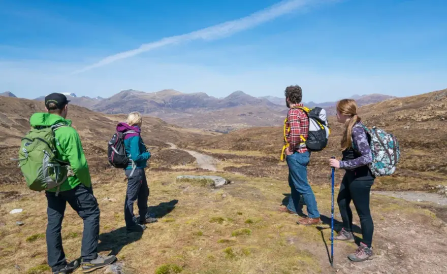 Scotland Hiking Trips - How to Choose the Right Route