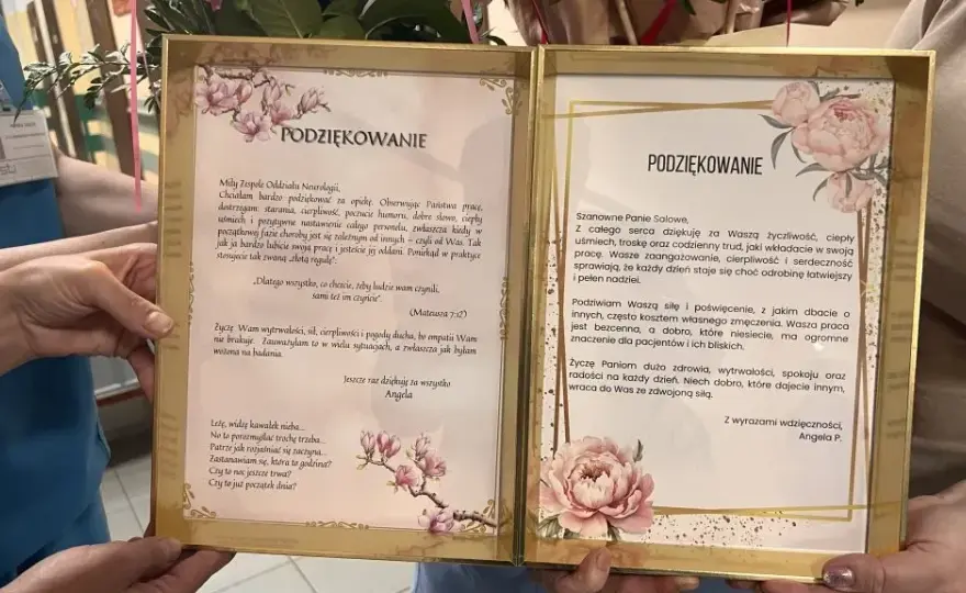 Jak napisać podziękowanie dla weterynarza, aby wyrazić wdzięczność?