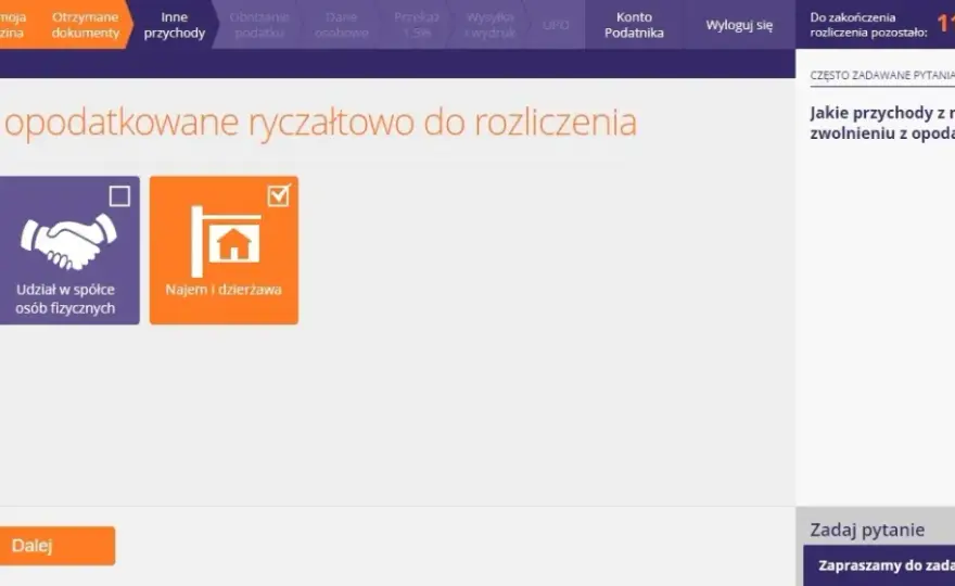 Do kiedy ryczałt za wynajem? Poznaj kluczowe terminy płatności