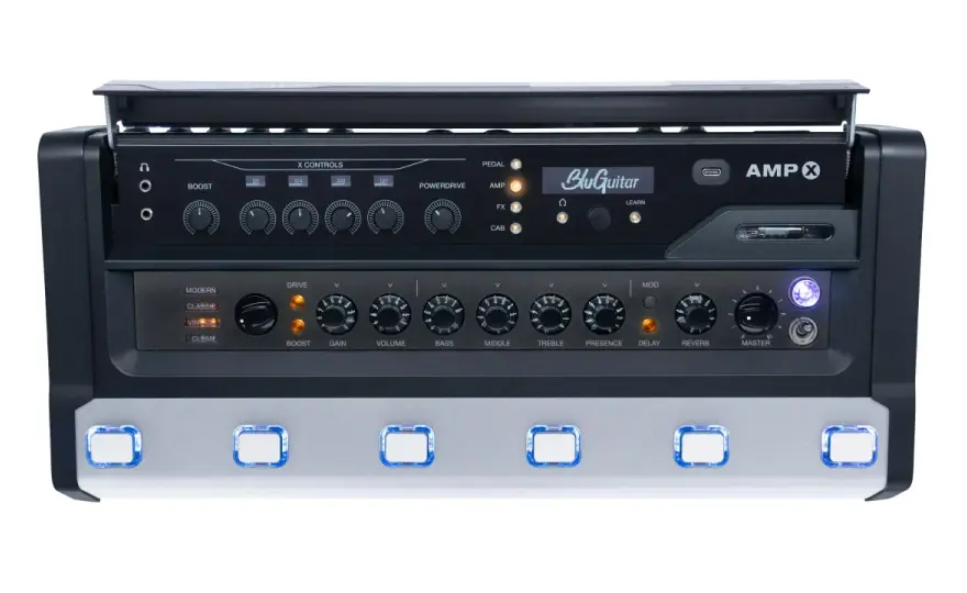 BluGuitar Amp X Release Date - Was ist der wahre Stand?