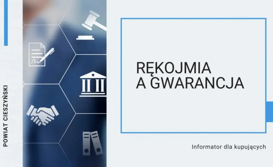 Rękojmia a gwarancja - co wybrać przy reklamacji online?