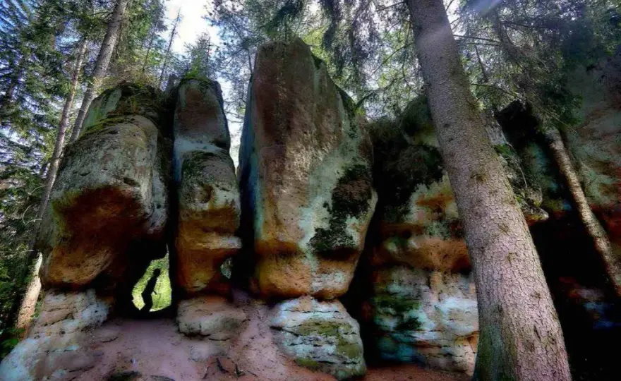 Góry Stołowe – nie przegap tych niesamowitych atrakcji do zobaczenia