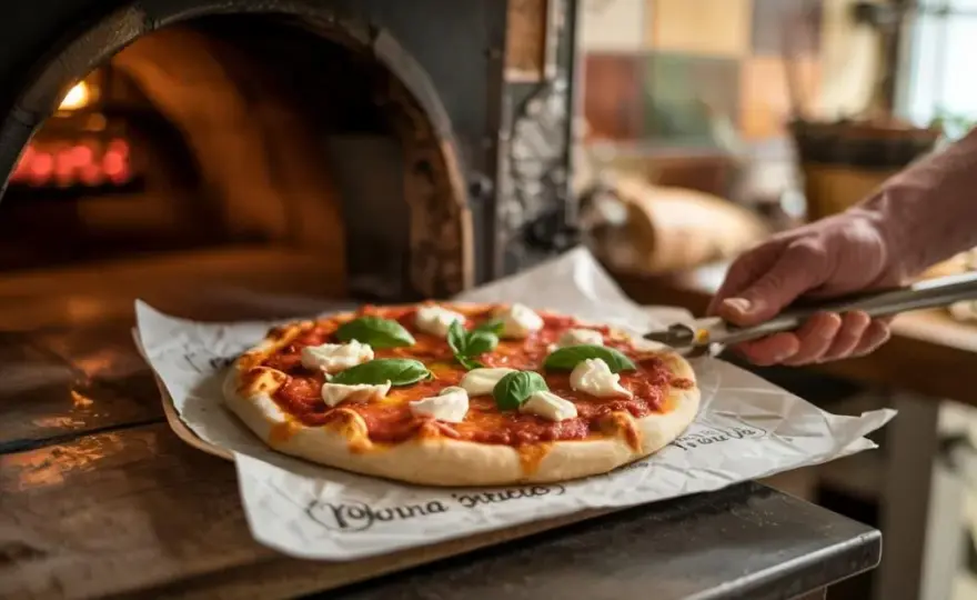 Jak przełożyć pizzę na kamień bez łopatki - proste i skuteczne metody