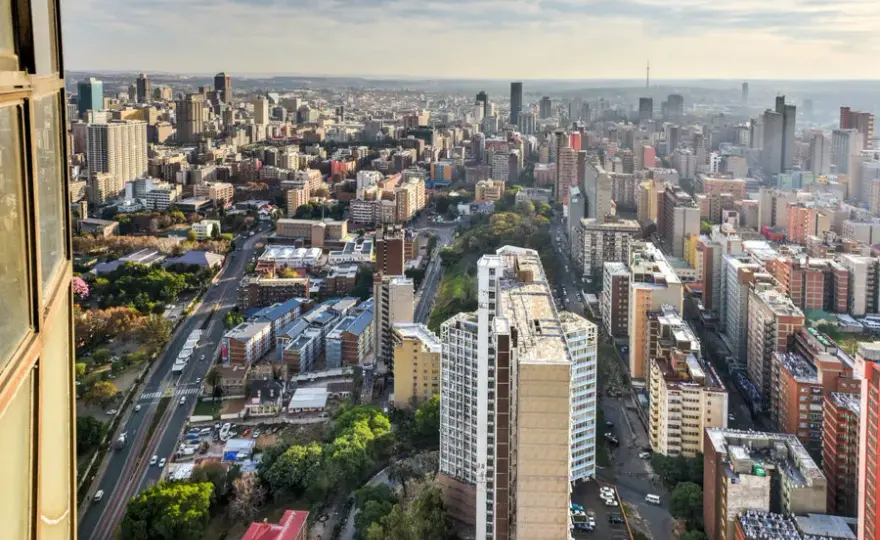 Johannesburg czy jest bezpiecznie? Oto co musisz wiedzieć przed podróżą