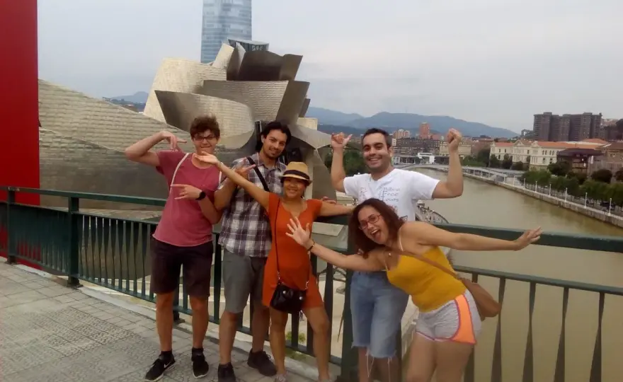 Free Tour Bilbao - Elige la mejor ruta y propina ideal