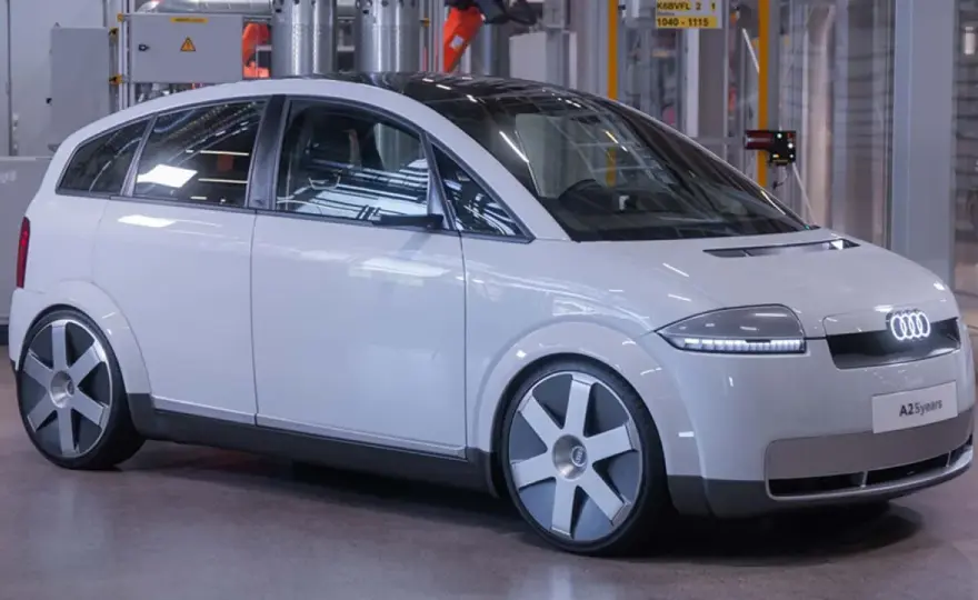 Audi A2 wymiary - Czy małe auto może być praktyczne?