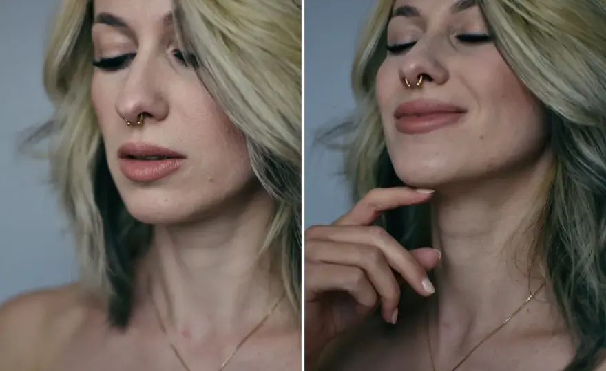 Septum piercing - Ból, gojenie, cena. Jak zrobić dobrze?