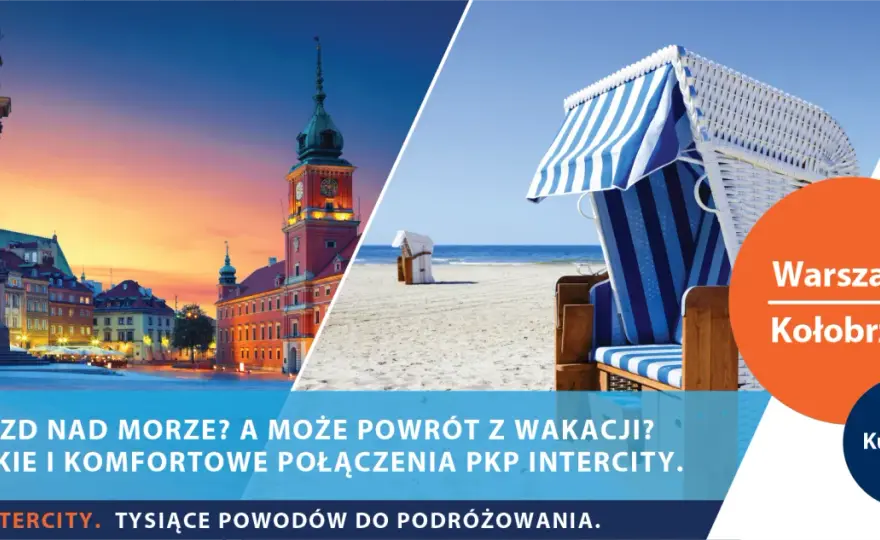 Jak dojechać do Kołobrzegu? Samochód, pociąg, autobus, samolot