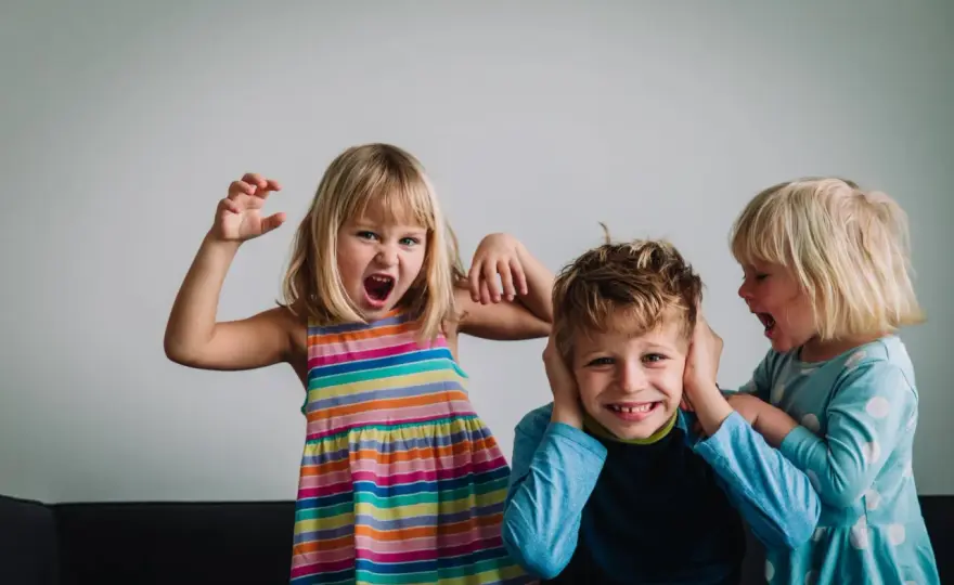 Cómo trabajar las emociones en niños con juegos y rutinas