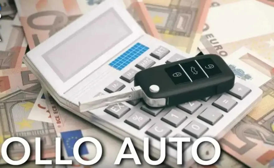 Bollo auto 120 CV - Calcolo esatto per non sbagliare