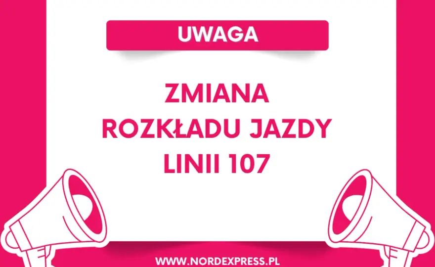 701 rozkład jazdy: Nie daj się zaskoczyć! Aktualne info