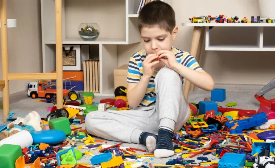 Jak uporządkować pokój - System, dzięki któremu bałagan nie wróci