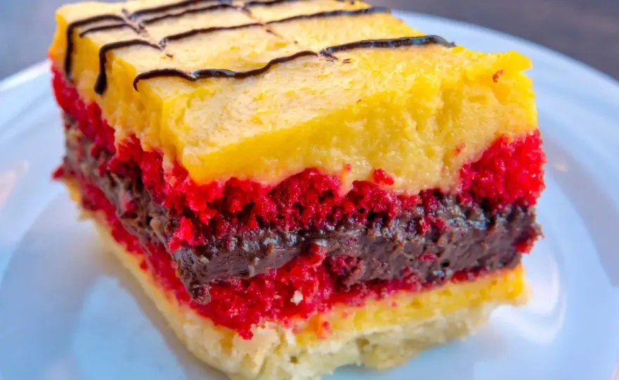 Zuppa Inglese - przepis na idealny włoski deser!