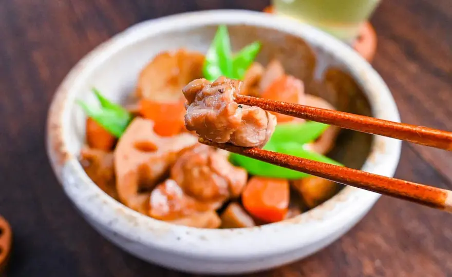 Chikuzenni Recipe - Master This Japanese Braise Today