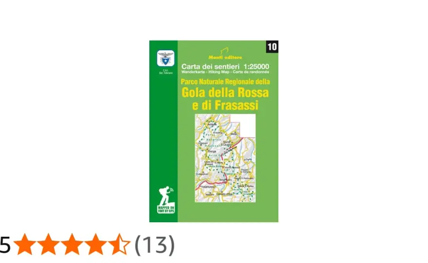 Gola della Rossa e Frasassi - Guida completa per un trekking perfetto