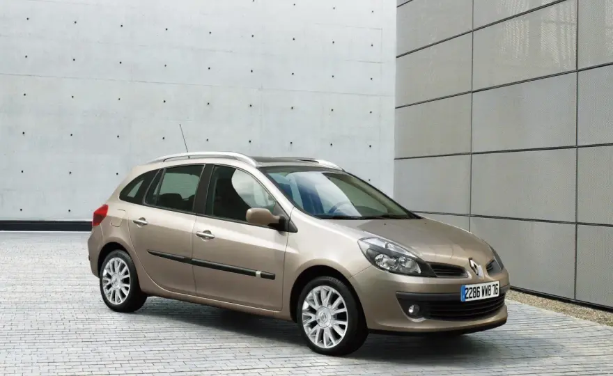 Renault Clio III - czy warto kupić? Poradnik przed zakupem