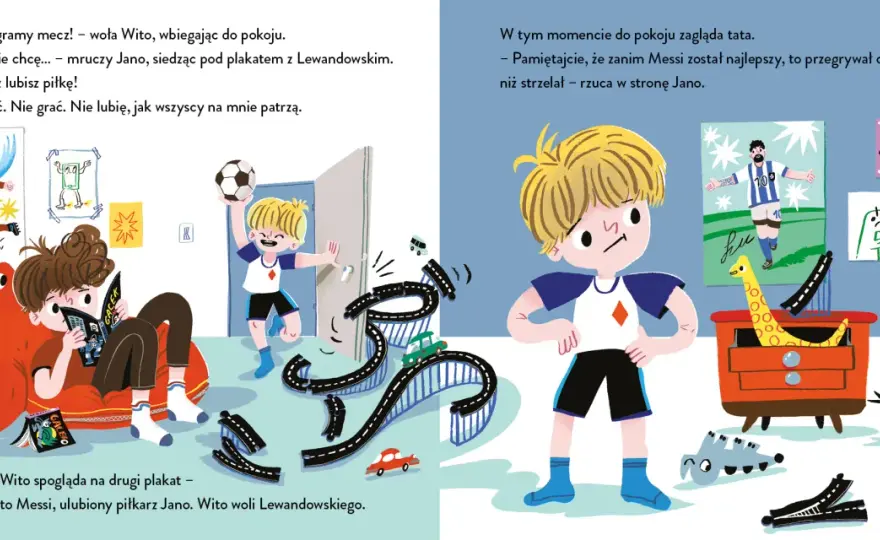 Jak radzić sobie z porażką w piłce nożnej?