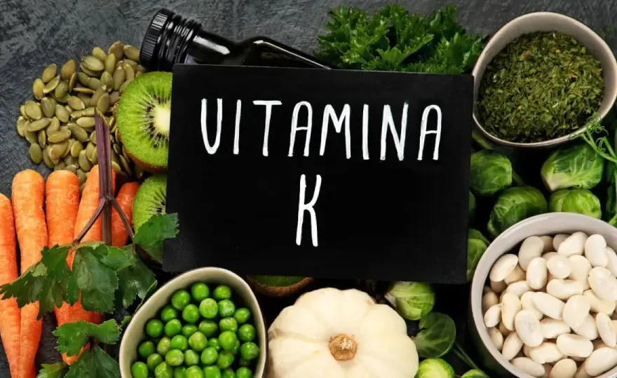 Vitamina K2 en los alimentos que más aportan y cómo incluirla