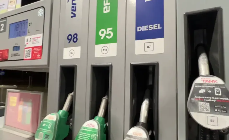 ON - Co to jest? Diesel, oznaczenia i błędy kierowców