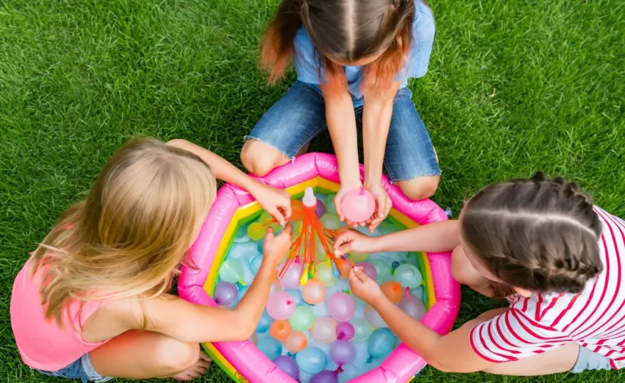 Giochi compleanno 7-8 anni - La guida per una festa perfetta