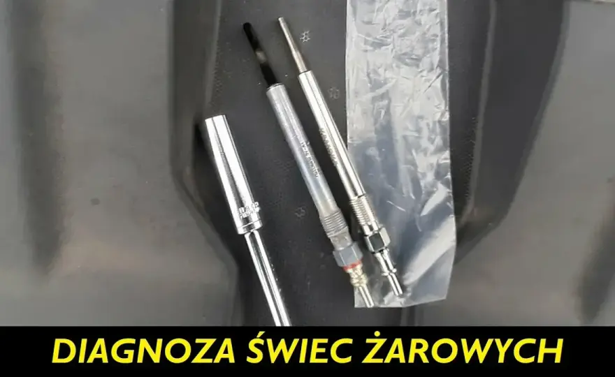 Co ile wymiana świec żarowych w dieslu – uniknij kosztownych napraw