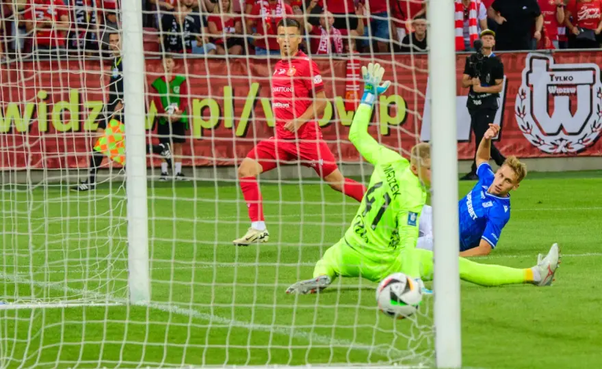 Widzew Łódź - Lech Poznań 2-1 - Jak Widzew odwrócił losy meczu?