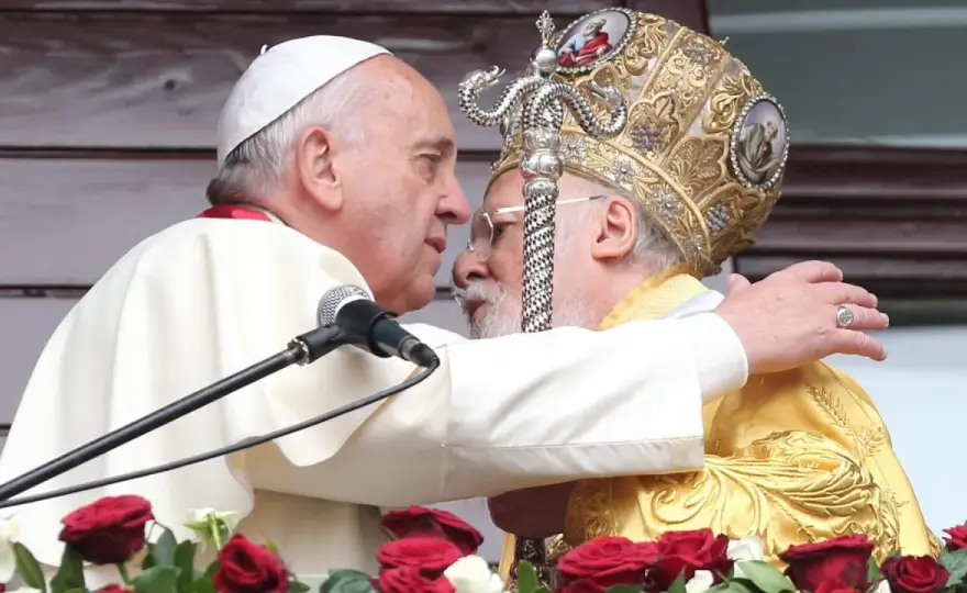 Patriarch Kirill - Macht, Kirche & Papst-Vergleich verstehen
