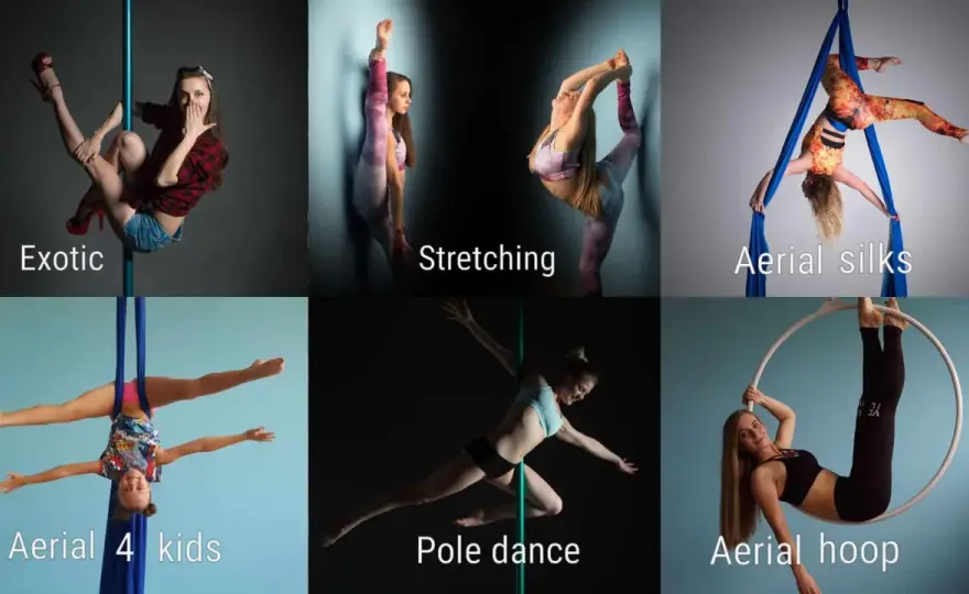 Pole Dance i Akrobatyka - Jak zacząć bezpiecznie?