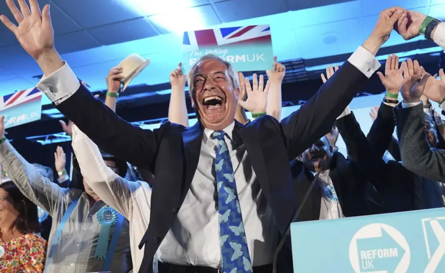Englands politische Lage - Wahlrecht, Umfragen und Kommunalwahlen