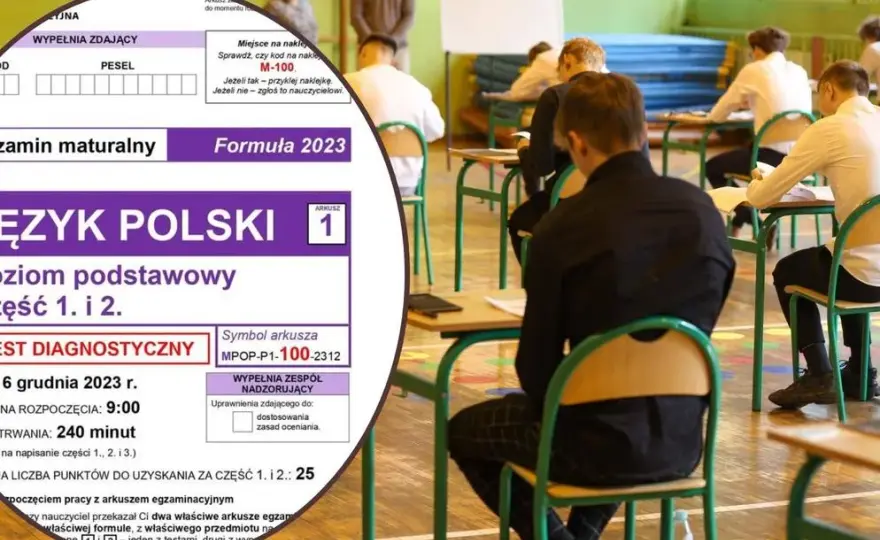 Ile trwa matura z języka polskiego? Oto, co musisz wiedzieć